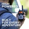 Midland T290VP4 High-Powered GMRS Two-Way Radios | Long-Range Communication with 36 Channels & 121 Privacy Codes | Durable, Water-Resistant Design for Outdoor Adventures view 2