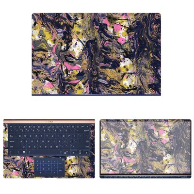 Decalrus - Protective Decal Skin Sticker for Asus ZenBook 13 UX333FA (13.3" Screen) case Cover wrap ASzenbk13_ux333-247