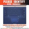 Decalrus - Protective Decal Rainbow Pattern Skin Sticker for Asus ZenBook 14 UX433FA (14" Screen) case Cover wrap ASzenbk14_ux433-147 view 2
