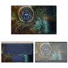 Decalrus - Protective Decal Abstract Skin Sticker for Asus ZenBook 14 UX433FA (14" Screen) case Cover wrap ASzenbk14_ux433-126 view 1