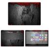 Decalrus - Protective Decal Metal Skin Sticker for Dell Latitude 15 3590 (15.6" Screen) case Cover wrap DElatitude15_3590-112 view 1