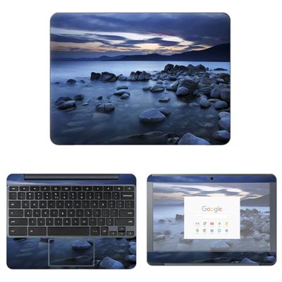 Decalrus - Protective Decal Seascape Skin Sticker for Samsung ChromeBook XE501C13 (11.6" Screen) case Cover wrap SAchrmbk11_xe501c13-139