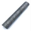Flashblades NPG3/ 5.5" Long Custom Handmade Damascus Steel Round bar 25.2mm Diameter view 2