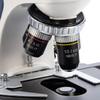 Swift SW380T 40X-2500X Magnification, Siedentopf Head, Research-Grade Trinocular Microscope Compound Lab with Wide-Field 10X/25X Eyepieces, Mechanical Stage, Ultra-Precise Focusing, Camera-Compatible view 4