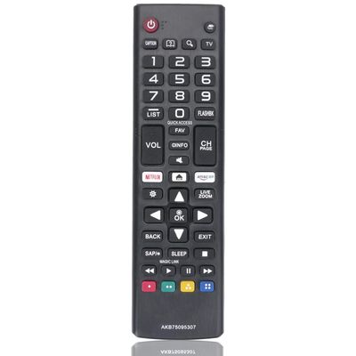 USARMT New Remote Control AKB75095307 Replacement for LG LED LCD TV 43UJ6500 43UJ6560 49UJ6500 49UJ6560 55UJ6520 55UJ6540 55UJ6580 60UJ6540