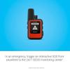 Garmin inReach Mini, Lightweight and Compact Handheld Satellite Communicator, Orange (Renewed) view 3
