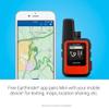Garmin inReach Mini, Lightweight and Compact Handheld Satellite Communicator, Orange (Renewed) view 4
