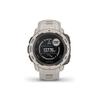 Garmin 010-02064-01 Instinct, Rugged Outdoor Watch with GPS, Features GLONASS and Galileo, Heart Rate Monitoring and 3-axis Compass, Tundra, 1.27 inches (Renewed) view 2