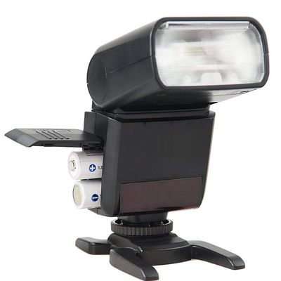 Bounce, Zoom & Swivel Head Flash for Panasonic Lumix DC-LX100 II