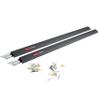 Rubbermaid Fasttrack Wall Mounted Storage and Organization System Rail Horizontal 48" 2-Pack Holds up to 1750 pounds Each Rail for Home/Garage Storage and Organization view 1