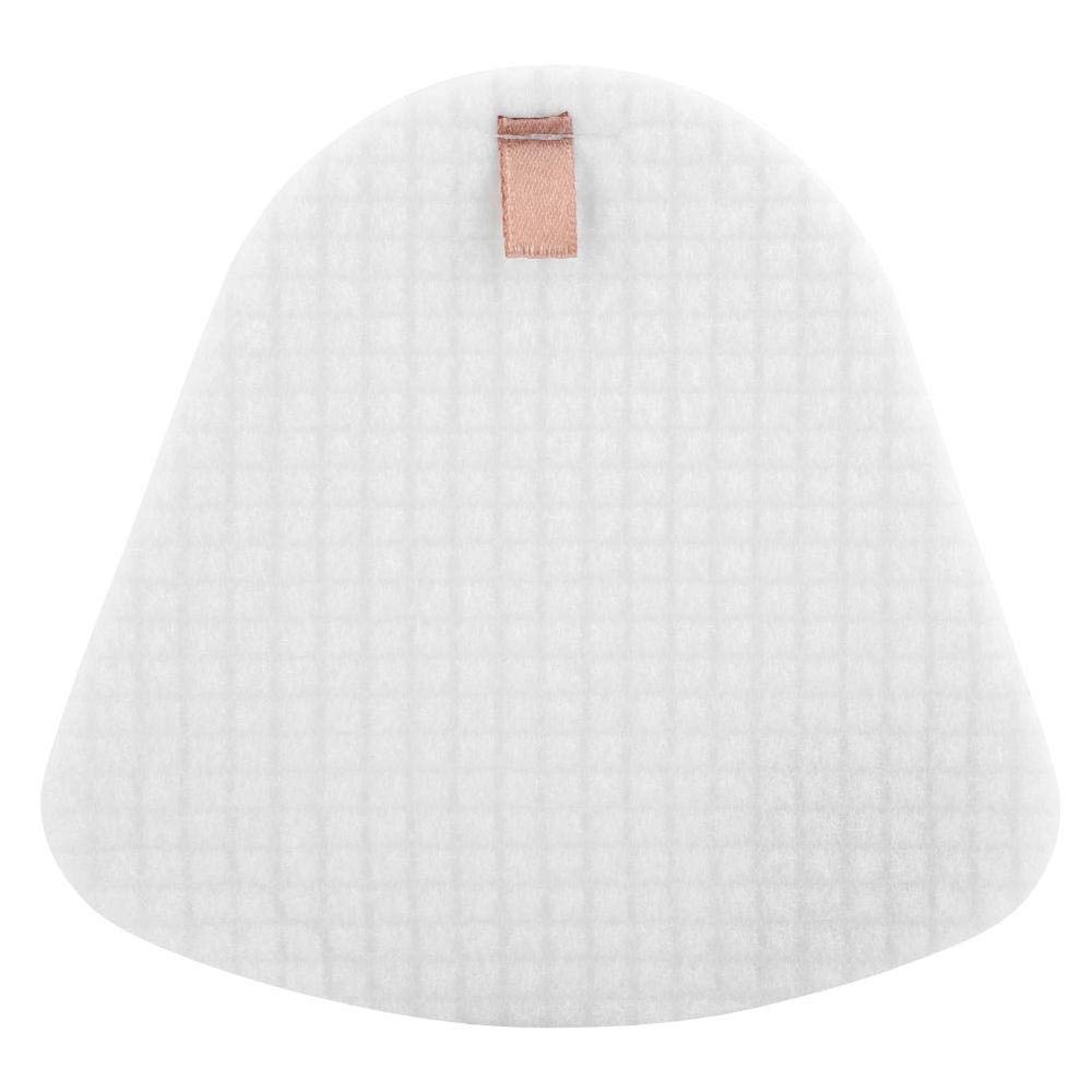 Fdit Foam and Felt Filters for Shark Navigator NV350, 2 Sets, Washable and Reusable, 6.3x6.3 Inch