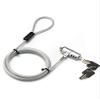 Broonel Laptop Lock, Portable Security Cable Lock Anti Theft Lock Compatible with The ASUS ROG Zephyrus S 15.6" / ASUS ROG Zephyrus S 17.3" view 1