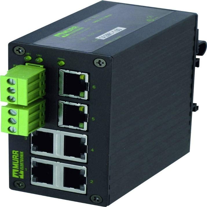 Tree 6TX Metal - Unmanaged Switch - 6 Ports