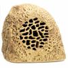 5.25" Real Rock Coax Outdoor Speaker Weatherproof Patio Garden Sandstone Home Audio view 1