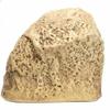5.25" Real Rock Coax Outdoor Speaker Weatherproof Patio Garden Sandstone Home Audio view 2