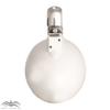 Wet Sounds 2 ICON 8" White Swivel Clamp Tower Speakers- Pair White (Renewed) view 4