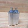 TITAN HD Run Capacitor 10 MFD 370 Volt Oval POC10A view 4