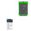 BoxWave Screen Protector Compatible with Boogie Board Magic Sketch - ClearTouch Crystal (2-Pack), HD Film Skin - Shields from Scratches view 1