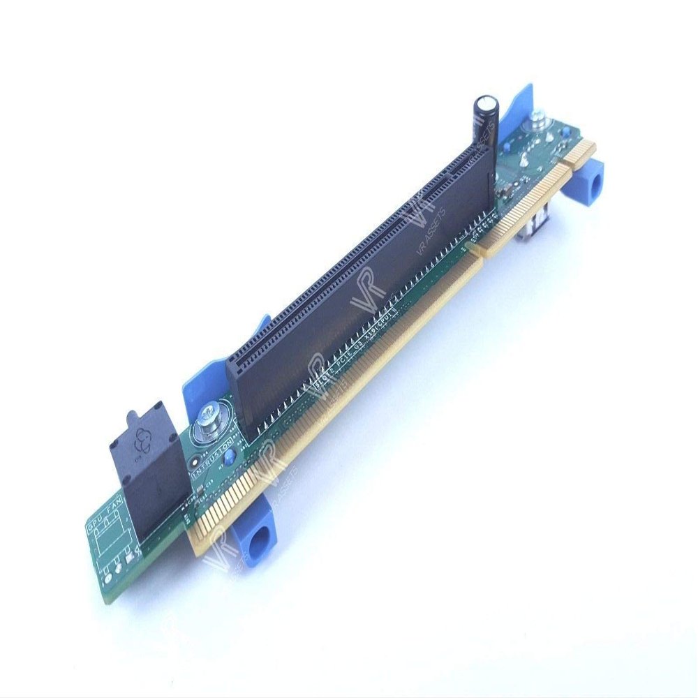 Dell 488MY 2- X16 Slots Riser Card for POWEREDGE R320