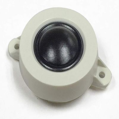 1-1/4 Inch Silk Dome Tweeter with Mount (C213)