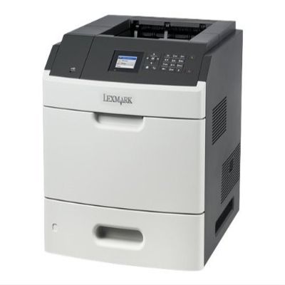 Lexmark MS812DN Monochrome Laser Printer, 70 ppm, 1200 dpi - Part 40G0310 (Renewed)