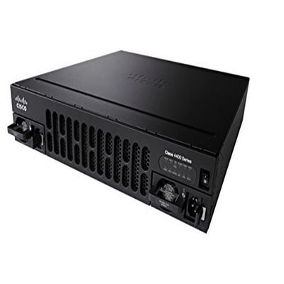 Cisco 4451-X Integrated Services Router Security Bundle - Router (ISR4451-X-SEC/K9) (Renewed)