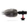 Koah Condenser Camera Microphone  Compact, Straight Facing Professional On Camera Cardioid Mic - for Sony, Panasonic, Canon, Nikon, Fuji, Olympus Cameras view 1