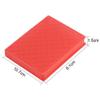 2.5 Inch Storage Box, 2.5 Inch Hard Disk Drive Box SSD Box, Professional Box Fits for 2.5 Inch and SSD, Box Only view 2