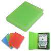 Professional 2.5in Hard Disk Drive Box SSD Protective Box Storage Case for 2.5 Inch and SSD Moistureproof, Dustproof, Shockproof, Anti Static and Non Slip Grey view 4