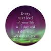 2X Sticker Set - Every Next Level of Your Life - for Phone Grip Stent Cell Phones Tablets (Stickers Only) view 1