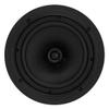 PHASETECH CS-8R in-Ceiling Speaker,White,100 Max Wattage view 1