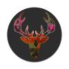 2X Sticker Set - Mosaic Deer Head - for Phone Grip Stent Cell Phones Tablets (Stickers Only) view 1
