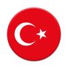 2X Sticker Set - Turkish Flag - for Phone Grip Stent Cell Phones Tablets (Stickers Only) view 1