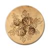 2X Sticker Set - Vintage Sketch Roses - for Phone Grip Stent Cell Phones Tablets (Stickers Only) view 1