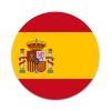 2X Sticker Set - Spanish Flag - for Phone Grip Stent Cell Phones Tablets (Stickers Only) view 1