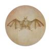 2X Sticker Set - Bat Sketch - for Phone Grip Stent Cell Phones Tablets (Stickers Only) view 1