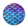 2X Sticker Set - Mermaid Scales - for Phone Grip Stent Cell Phones Tablets (Stickers Only) view 1