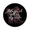 2X Sticker Set - Blame It All On My Roots - for Phone Grip Stent Cell Phones Tablets (Stickers Only) view 1