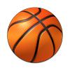 2X Sticker Set - Basketball - for Phone Grip Stent Cell Phones Tablets (Stickers Only) view 1
