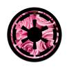 2X Sticker Set - Galactic Roses - for Phone Grip Stent Cell Phones Tablets (Stickers Only) view 1