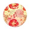 2X Sticker Set - Floral Pattern - for Phone Grip Stent Cell Phones Tablets (Stickers Only) view 1