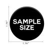 2X Sticker Set - Wallpaper Chandelier - for Phone Grip Stent Cell Phones Tablets (Stickers Only) view 2