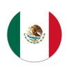 2X Sticker Set - Mexican Flag - for Phone Grip Stent Cell Phones Tablets (Stickers Only) view 1