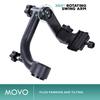 Movo GH700 MKII Professional Gimbal DSLR Tripod Head with Long and Short Arca-Swiss Quick-Release Plates - for Outdoor Bird/Wildlife Photography view 3