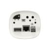 Hanwha Techwin XNV-6010 2MP Vandal-Resistant Outdoor Network Dome Camera with 2.4mm Lens view 4