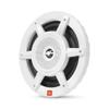 JBL - Mobile Stadium Marine Series 8" Premium Convertible 3 Way RGB Lighting WHITE view 2