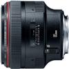 Canon EF 85mm f1.2L II USM Lens for Canon DSLR Cameras - Fixed (Renewed) view 2