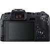 Canon EOS RP Full Frame Mirrorless Vlogging Portable Digital Camera with 26.2MP, CMOS Sensor, Wi-Fi, Bluetooth, 4K Video Recording and 3.0" Vari-Angle Touch LCD Screen, Body, Black view 4