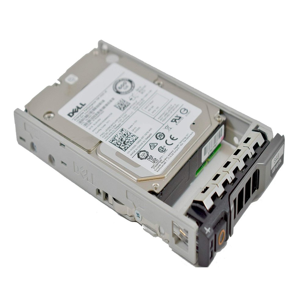 400-ADPE Dell - 600GB 15K SAS 6GB/s 2.5" HD (Certified Refurbished)