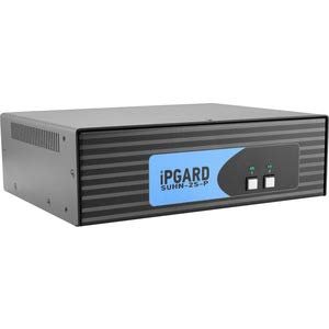 SmartAVI SUHN-2S-P 2PORT Single Head Secure HDMI KVM Switch with CAC